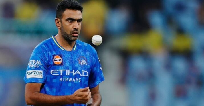 Ravichandran Ashwin Goes Unsold in ILT20 2026 Auction