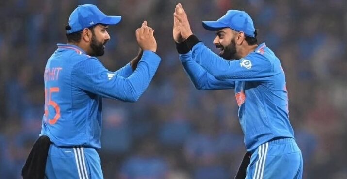Rohit & Kohli Likely to Retire After Australia Tour