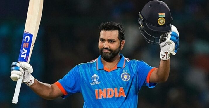 Rohit Sharma Centuries & Records