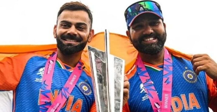 Rohit Sharma Reveals Secret Behind ICC Trophy Wins