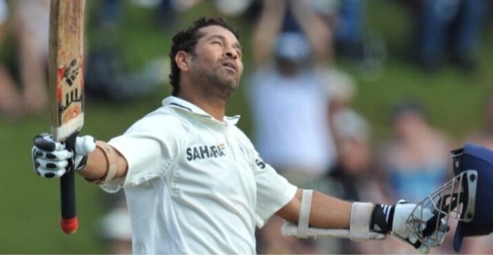 Sachin Tendulkar Centuries & Records