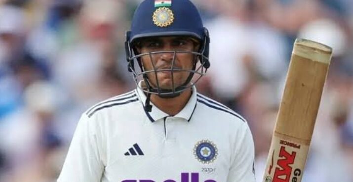 Shubman Gill Gets Hero’s Welcome in Ahmedabad Test
