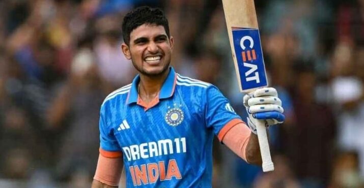 Shubman Gill Prince of Indian Cricket