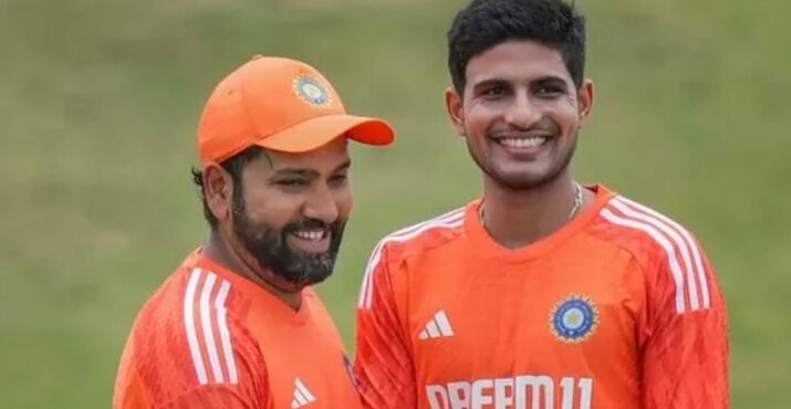 Shubman Gill Sets Sights on 2027 World Cup