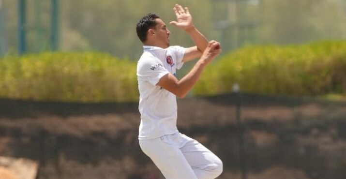 Ziaur Rahman’s Historic 7-Wicket Debut